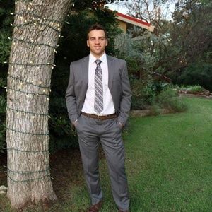 Meet your Posher, Garrett